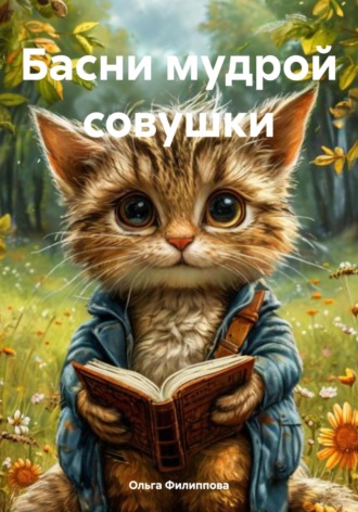 Ольга Филиппова, Басни мудрой совушки